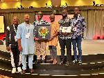 Ghana YMCA wins Global Impact Award at 21st World YMCA Council