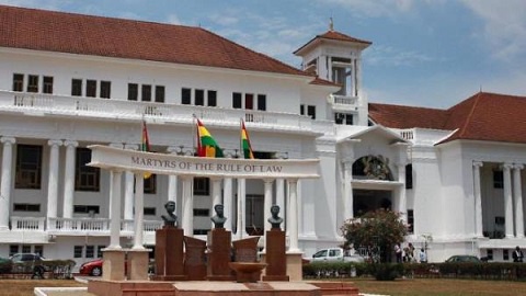 The Supreme Court of Ghana