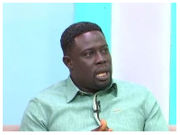 Jonathan Boye-Doku is the chairman of Harbour View Estate Residents Association