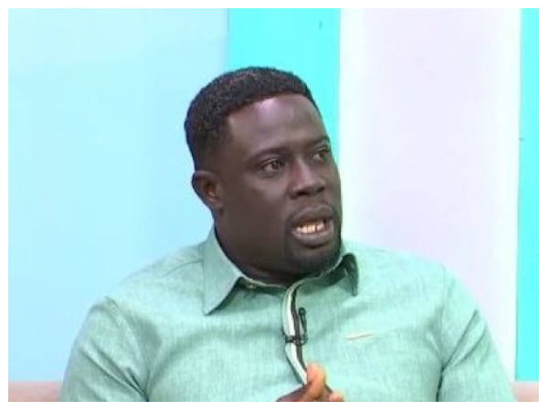 Jonathan Boye-Doku is the chairman of Harbour View Estate Residents Association