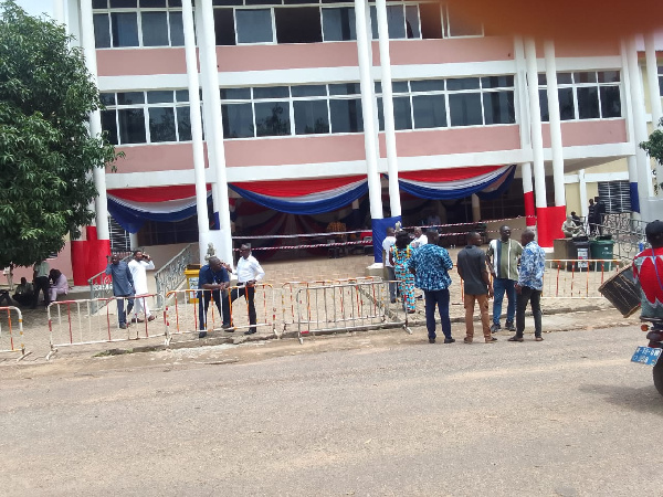 LIVE UPDATES: What is happening at NPP's Special Delegates Conference across board