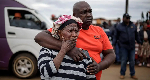 Gunmen kill nine in South Africa tavern attack Gunmen kill nine in South Africa tavern attack