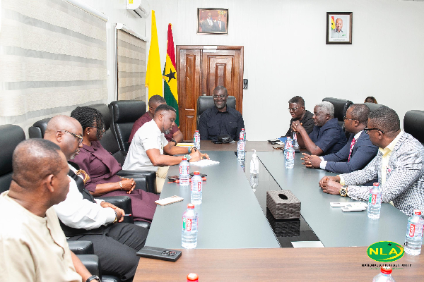 Ghana's NLA to guide Liberia on regulation and operations