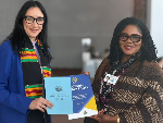 Gender Minister holds bilateral talks with Serbian Minister for family at CSW70