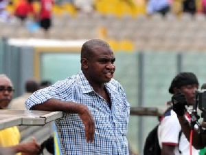 Nuru Ahmed Starlets Assist Coach