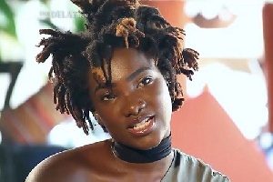 Priscilla Opoku-Kwarteng, popularly known as Ebony