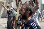 Mass prison escape as armed clashes rock western Libya Mass prison escape as armed clashes rock western Libya