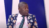 Legal practitioner Kweku Paintsil