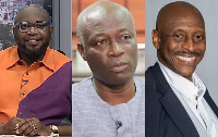 Some personalities who are under consideration for the role of sports minister