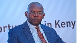 Central Bank of Kenya Governor Dr Kamau Thugge