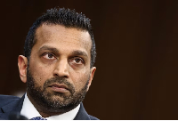 FBI Director Kash Patel, pictured during a Senate Intelligence Committee hearing on March 18
