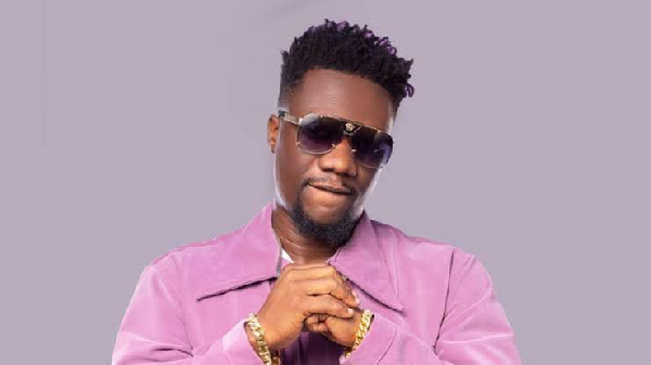 Obibini Boafo is a Ghanaian rapper