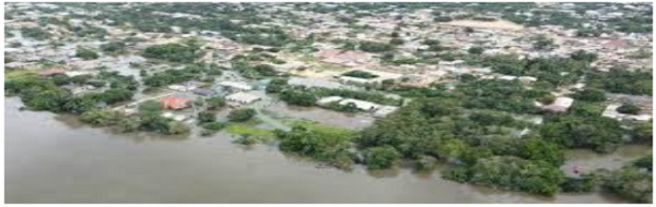 The Akosombo Dam