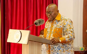 President Nana Addo Dankwa Akufo Addo