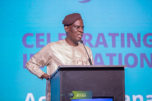 Minister of Education, Haruna Iddrisu