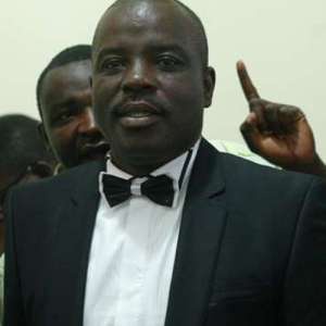 Wilfred Osei Palmer, Vice Chairman of the Black Stars Management Committee