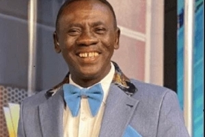 Ghanaian actor, Akrobeto