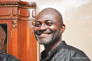 Kennedy Agyapong, Member of Parliament for Assin Central
