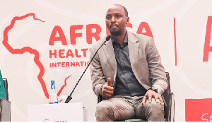 Rwanda’s Health Minister Dr Sabin Nsanzimana