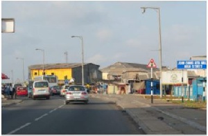 Street Named After Atta Mills At Accra