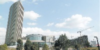 Africa Union headquarters