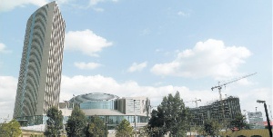 African Union HQ@addis Ababa