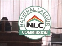 National Labour Commission emblem