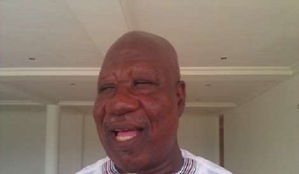 Central Regional Chairman of the National Democratic Congress, Allotey Jacobs