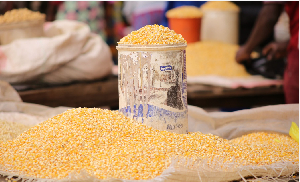 15.5 percent of households reported food crop harvests going to waste due to lack of market demand