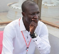 Black Satellites Coach Mas-Ud-Didi Dramani