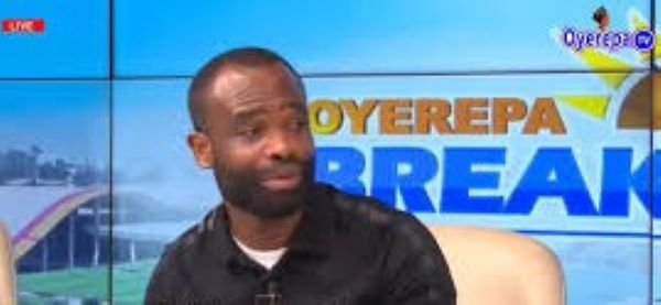 Kenneth Nana Kwame Asamoah is founder and leader of the Action People’s Party (APP)