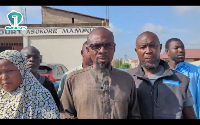 Family of the deceased speaking in an interview after the case was adjourned