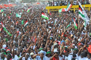 Amasaman has historically been a stronghold for the NDC