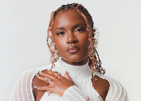 Amaarae is an American-based Ghanaian singer