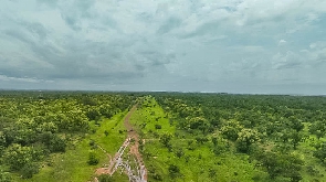 The Bolgatanga Airport Project is envisioned to serves as catalyst for sustainable development