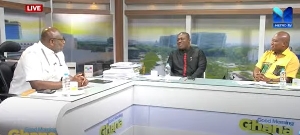 See how Randy Abbey was "grilled" by Ablakwa and Nana Akomea on Ghana's performance at the AFCON.