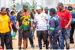 NPA joins nationwide clean-up campaign NPA joins nationwide clean-up campaign