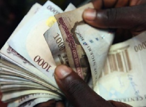 Nigeria currency