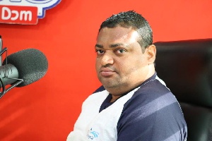 Joseph Yamin, former Deputy Minister of Youth and SportsNDC