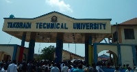 Takoradi Technical University suspends 17 students for examination malpractices