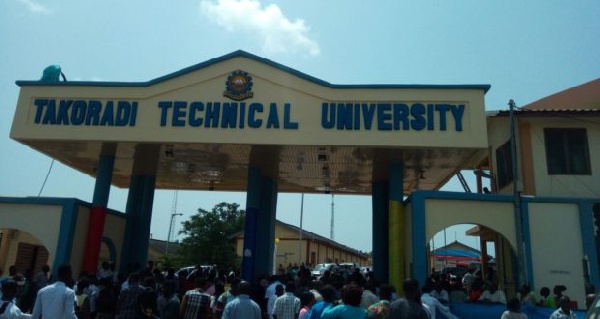 Takoradi Technical University suspends 17 students for examination malpractices