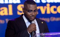 Deputy Director-General of the SEC, Mensah Thompson