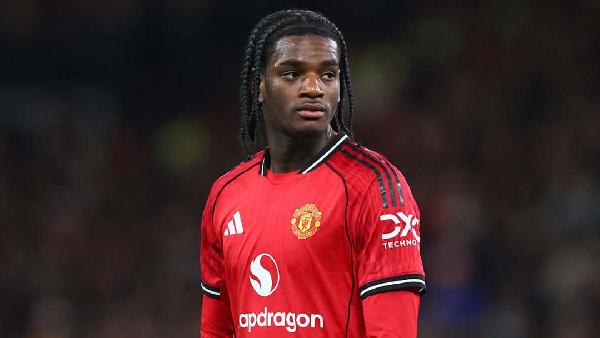 Man United youngster Ayden Heaven rejects Ghana switch, commits future to England