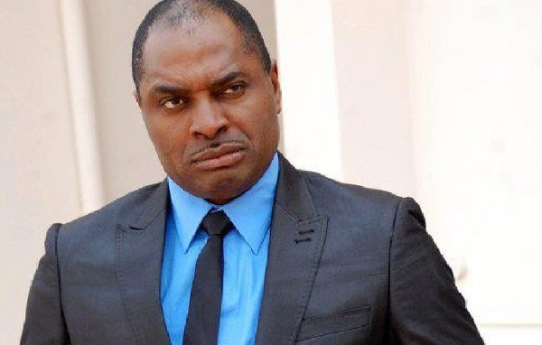 Veteran Nigerian actor Kenneth Okonkwo