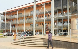 Tamale Teachhospital