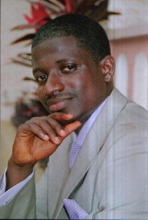 David Asante NPP