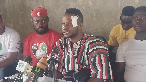 The group claims that the district is in dire need of a competent and unifying leader