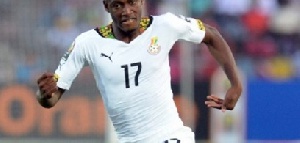 Baba Rahman, Ghana defender