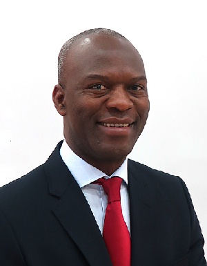 Darlington Munhuwani succeeded Patrick Prado, who is now CEO of Allianz Ghana Life Insurance