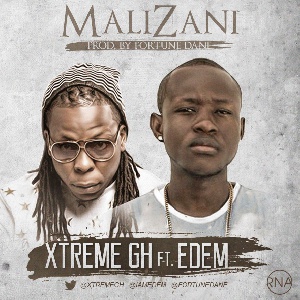 Xtreme ft Edem on 'Mali Zani'